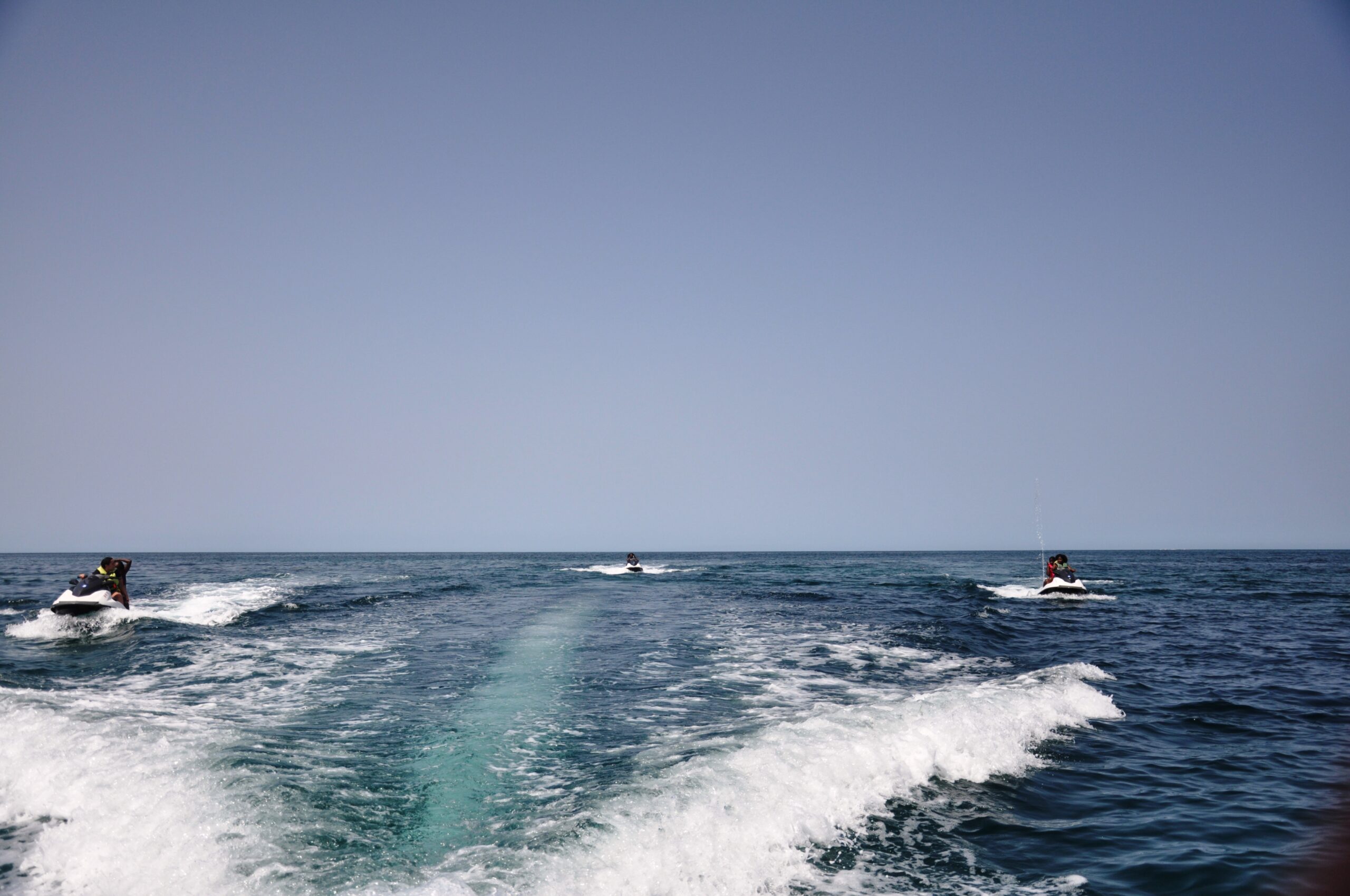 Bateau privatisé Djerba