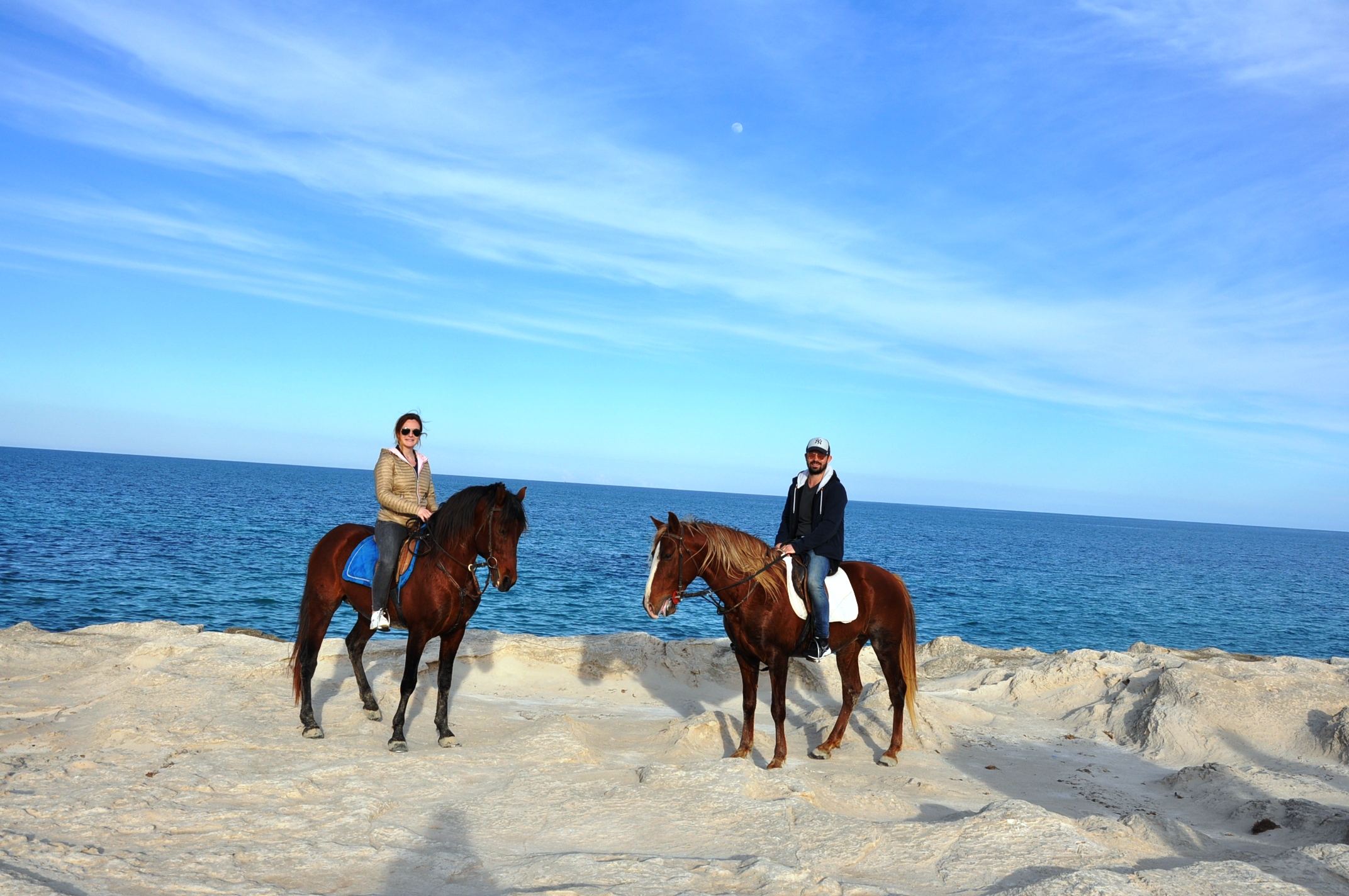 BALADE CHEVAL DJERBA