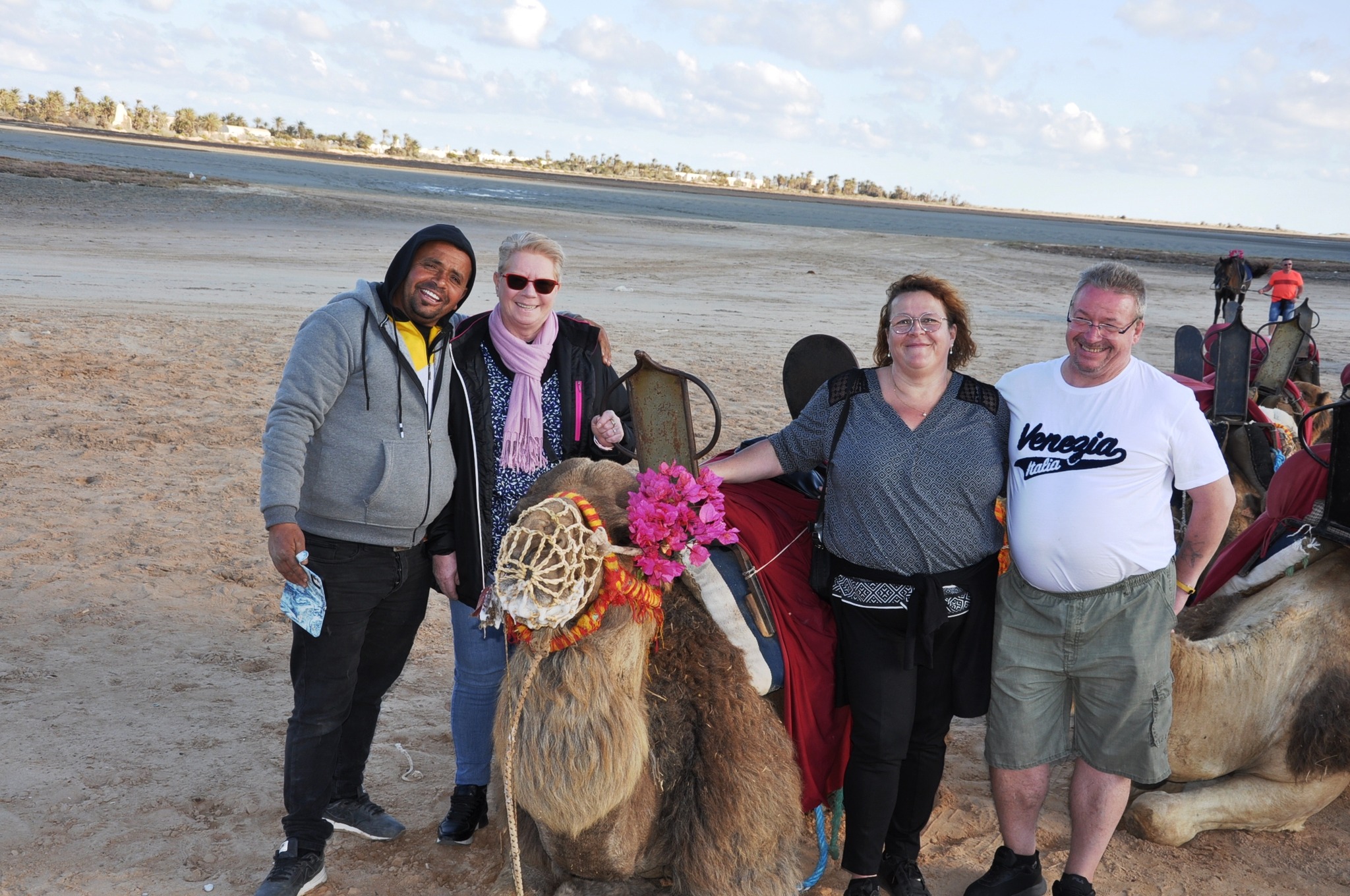 BALADE CHAMEAU DJERBA