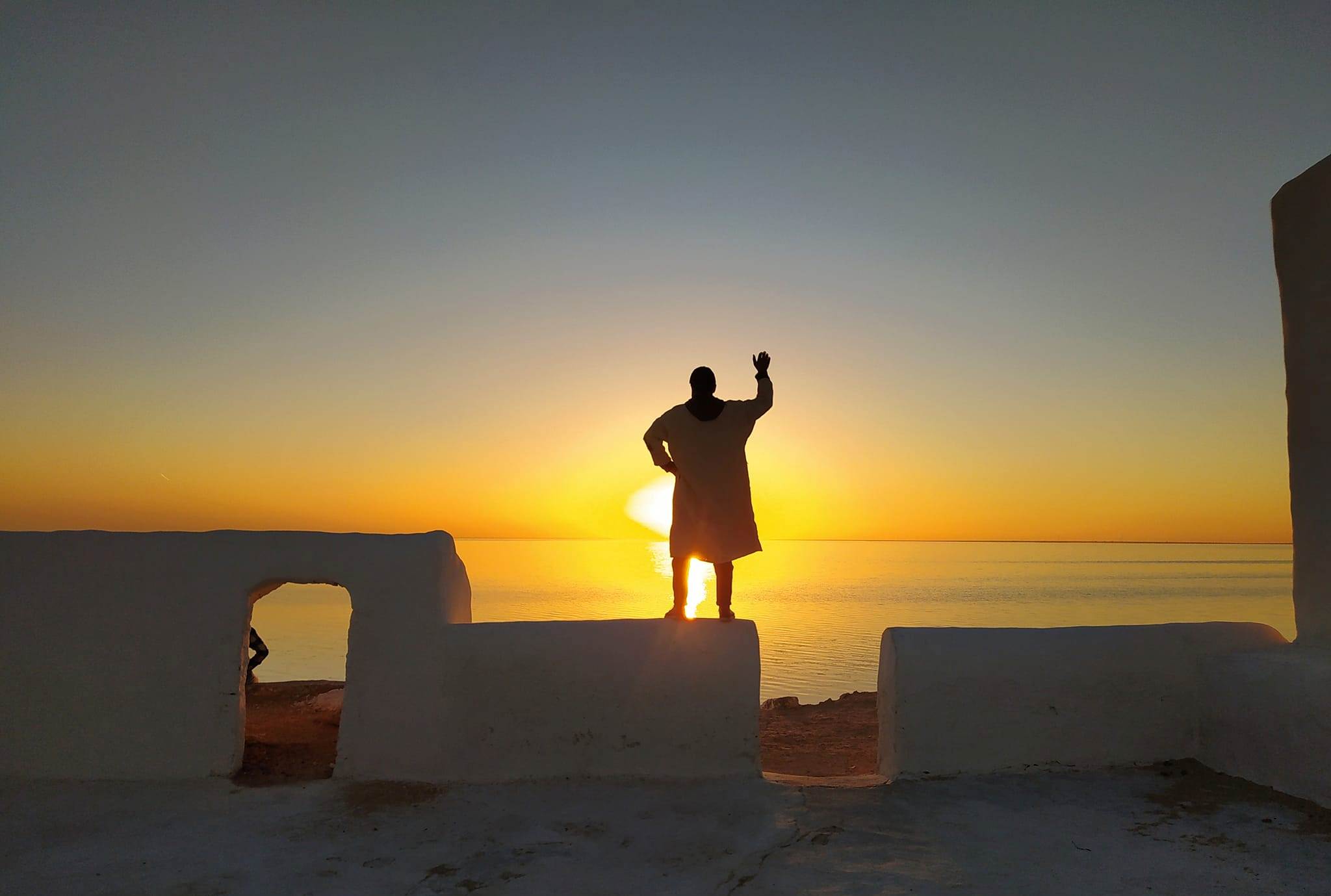 Tour de l'île de Djerba