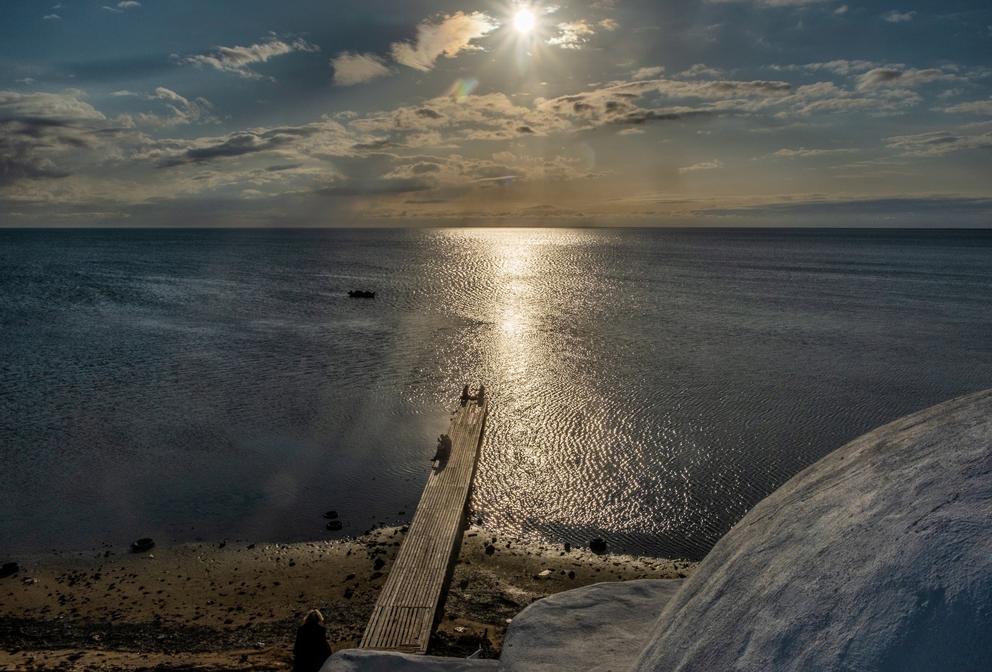 Tour de l'île de Djerba
