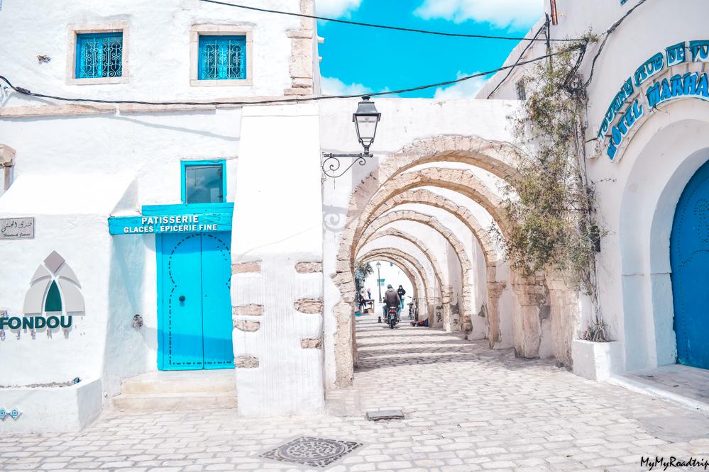 Tour de l'île de Djerba