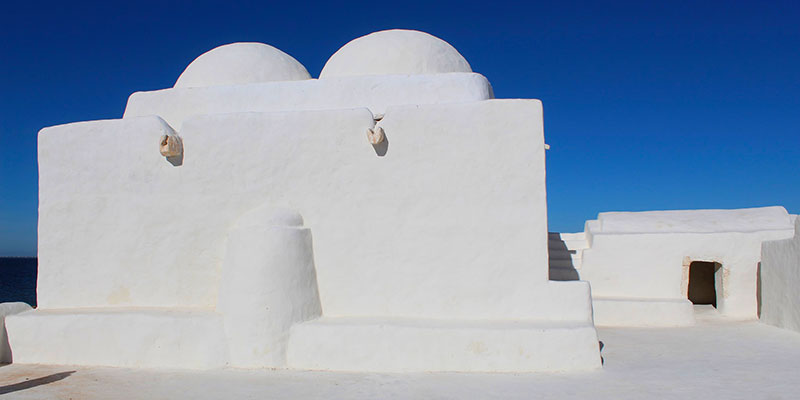Tour de l'île de Djerba Mosquée Sidi Yati