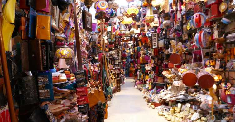 Calèche marché midoun Djerba