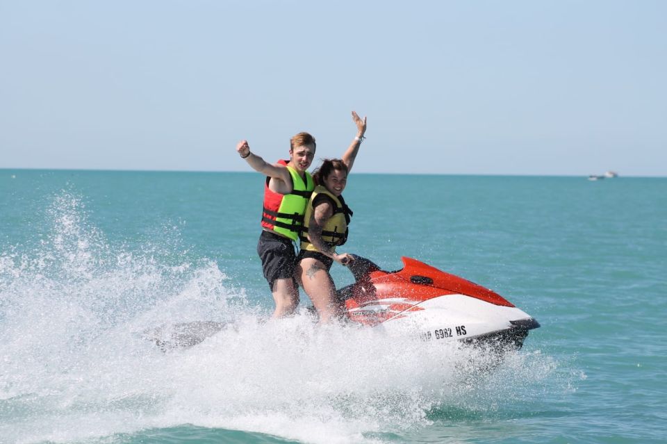 Jet Ski Dauphin Djerba