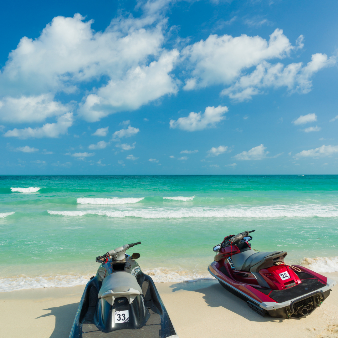 Jet Ski Dauphin Djerba