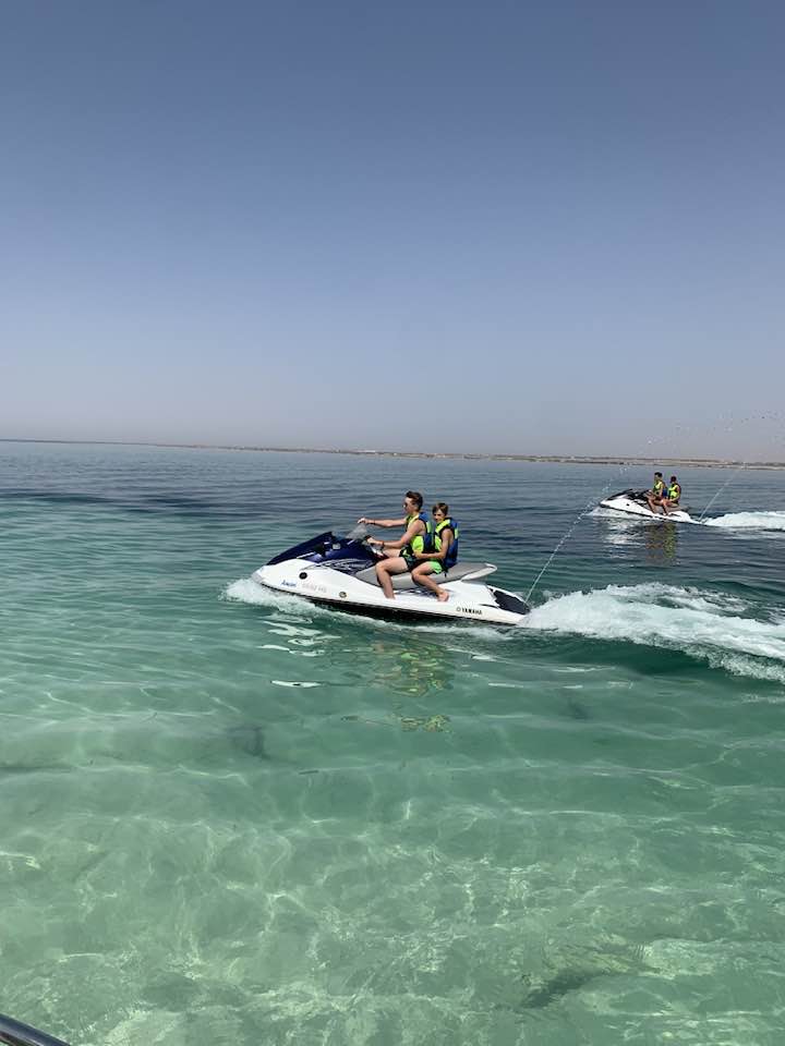 Jet Ski Dauphin Djerba