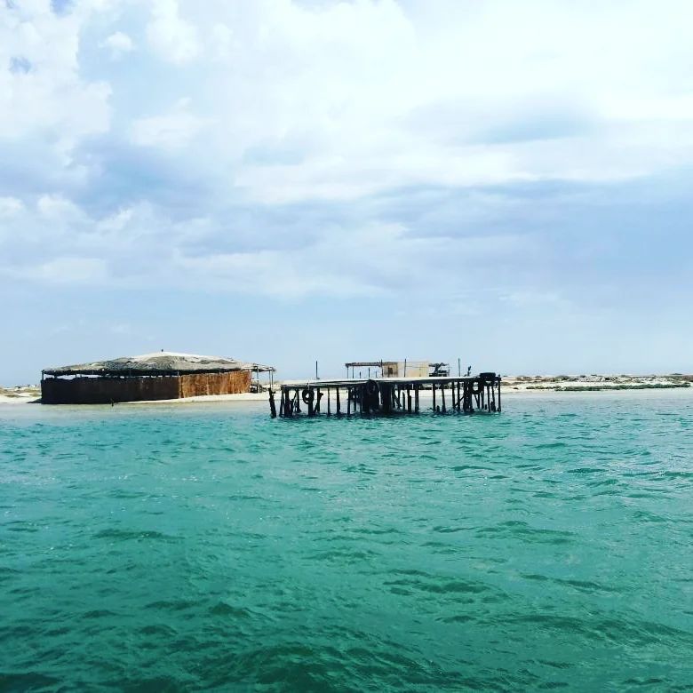 BATEAU PIRATE ÎLE FLAMANTS ROSE