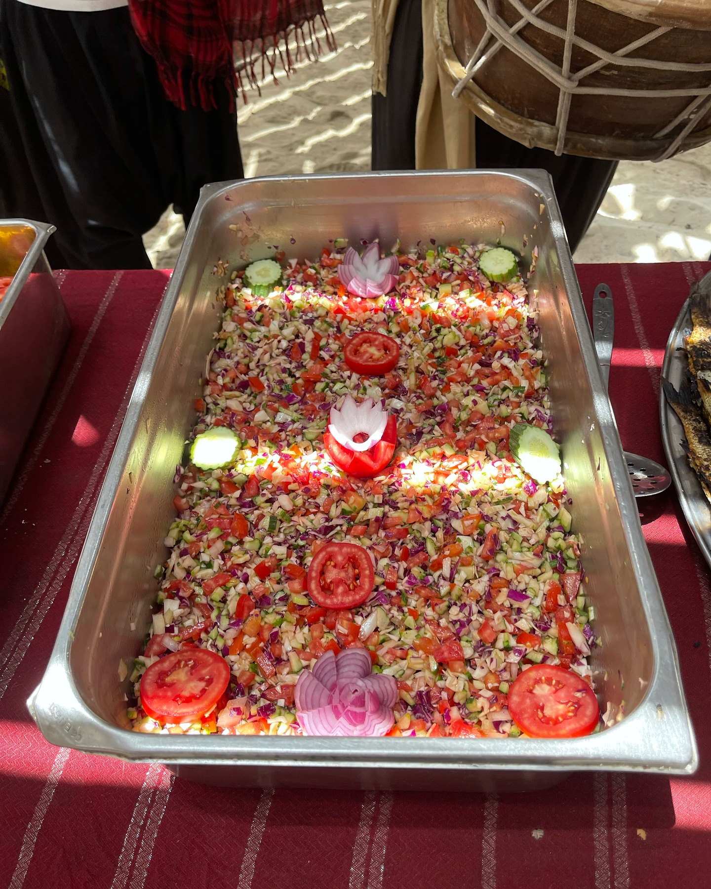 BATEAU PIRATE ÎLE FLAMANTS ROSE