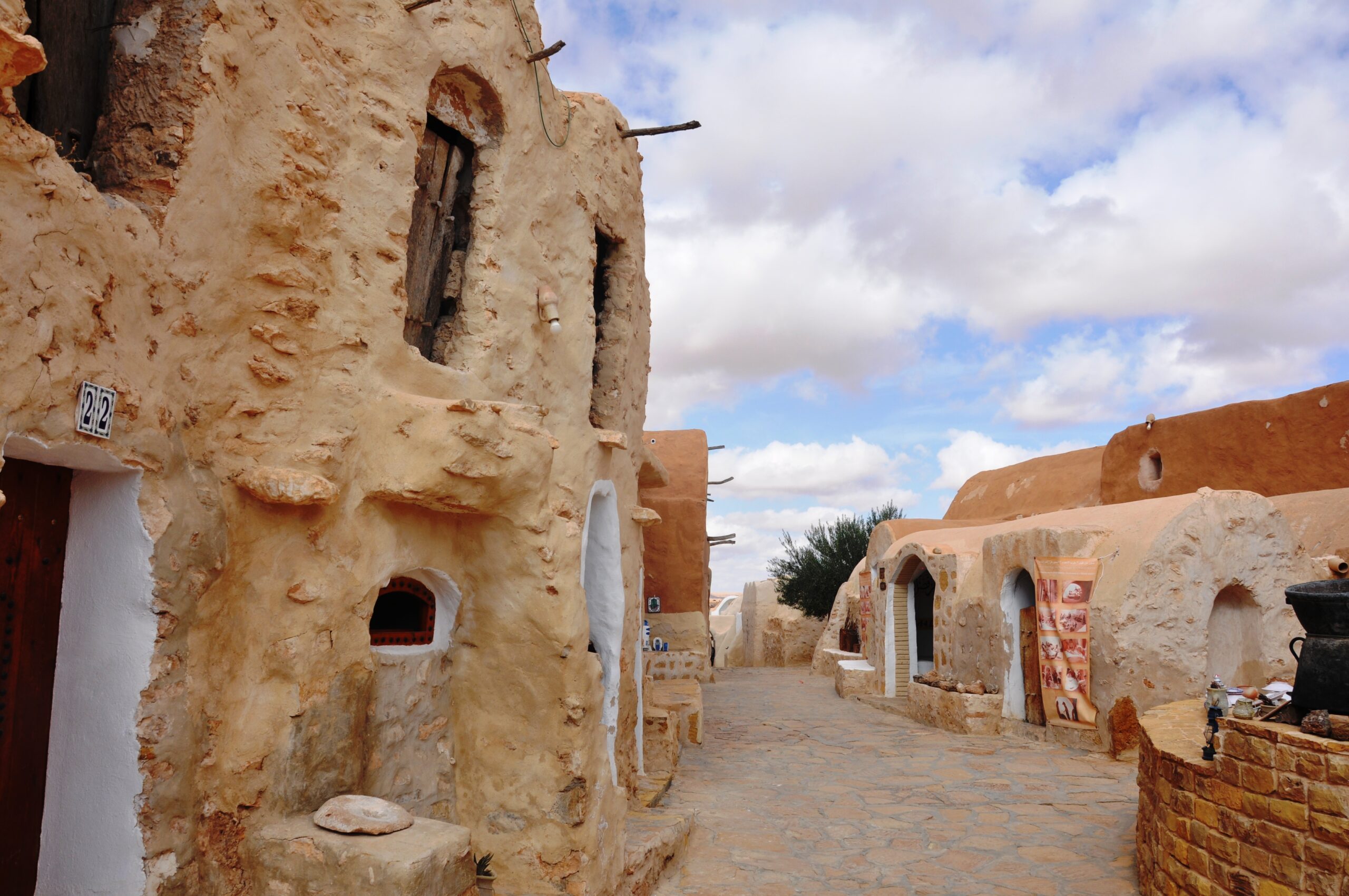 DESERT COUCHER DU SOLEIL