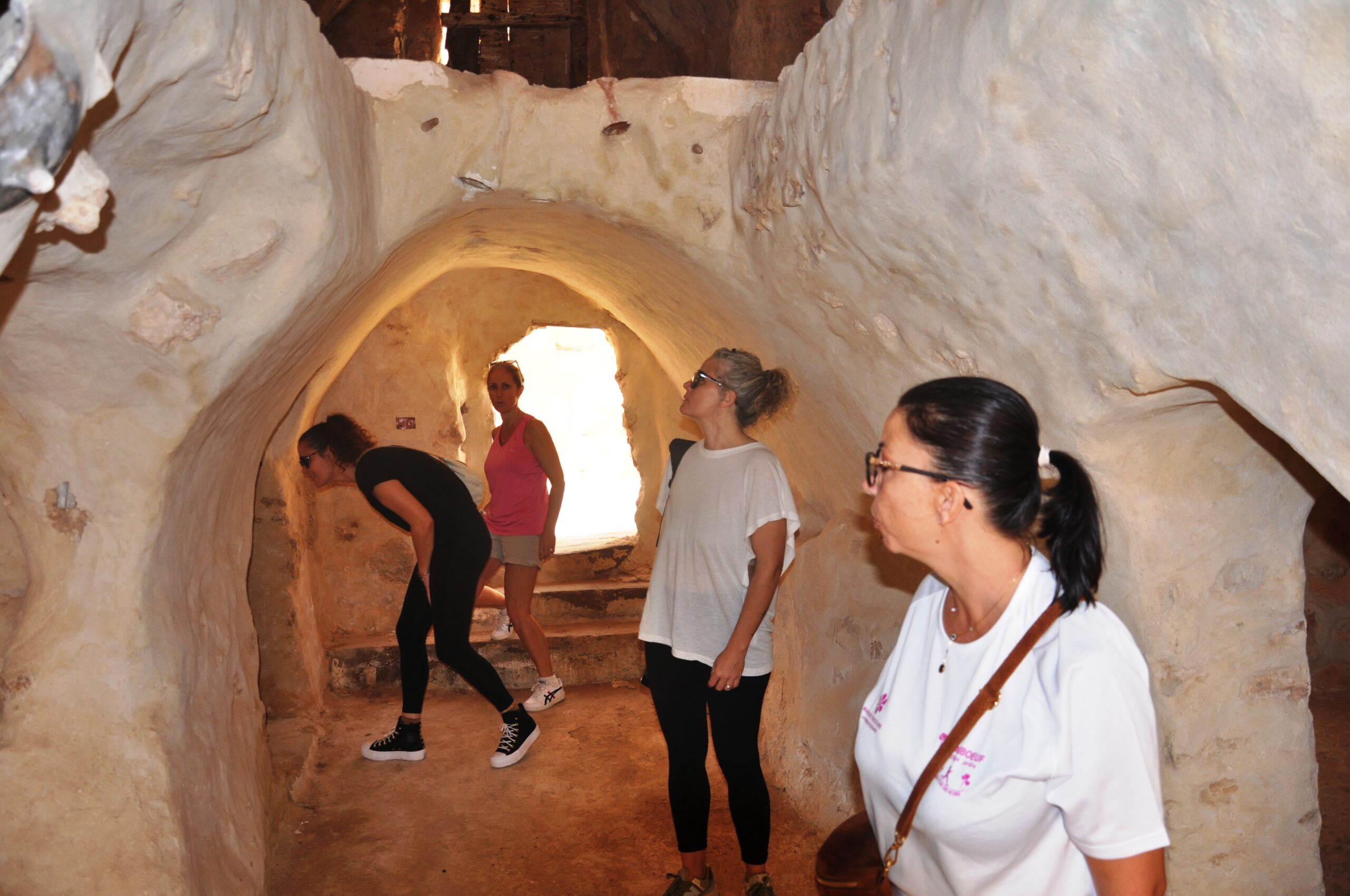 DESERT COUCHER DU SOLEIL