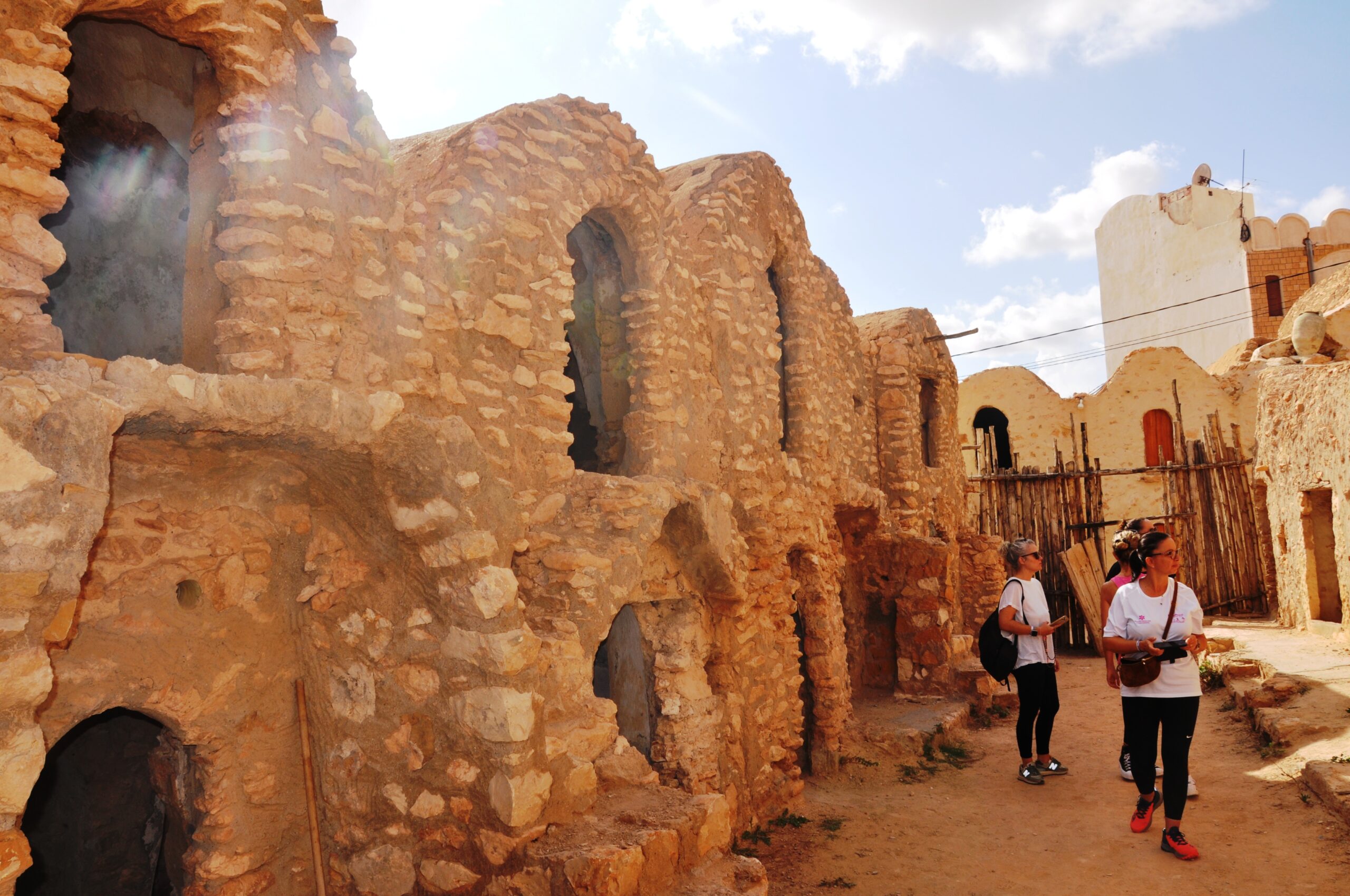 DESERT COUCHER DU SOLEIL