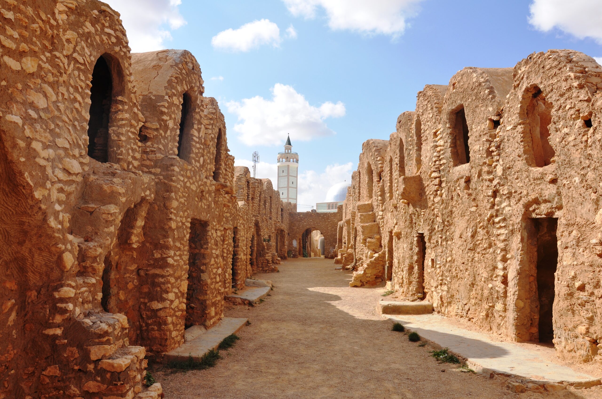 DESERT COUCHER DU SOLEIL